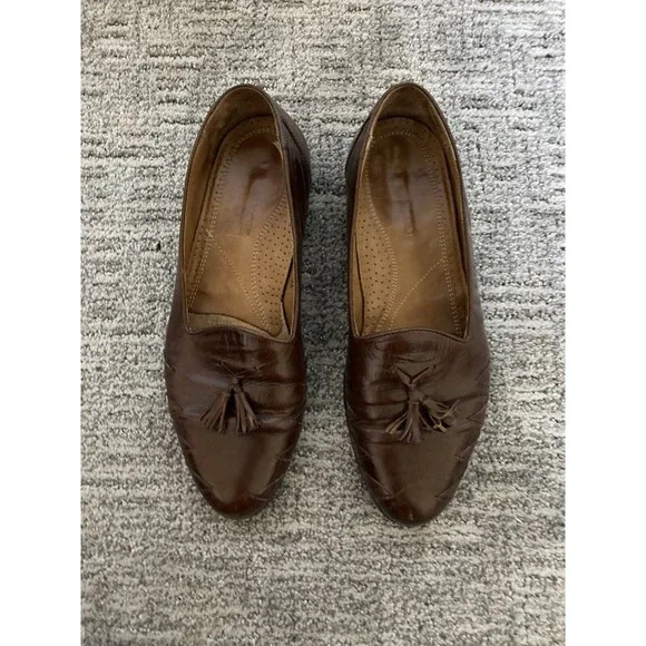 Adolfo | Shoes | Adolfo Loafers Slip On Dress Shoes For Men  display picture 1